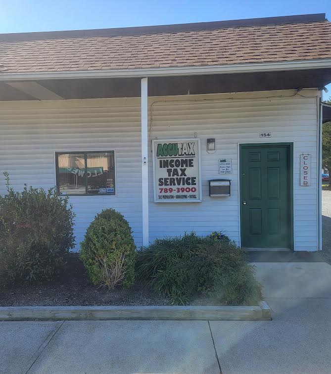 Tax Preparation Services Accomack County VA